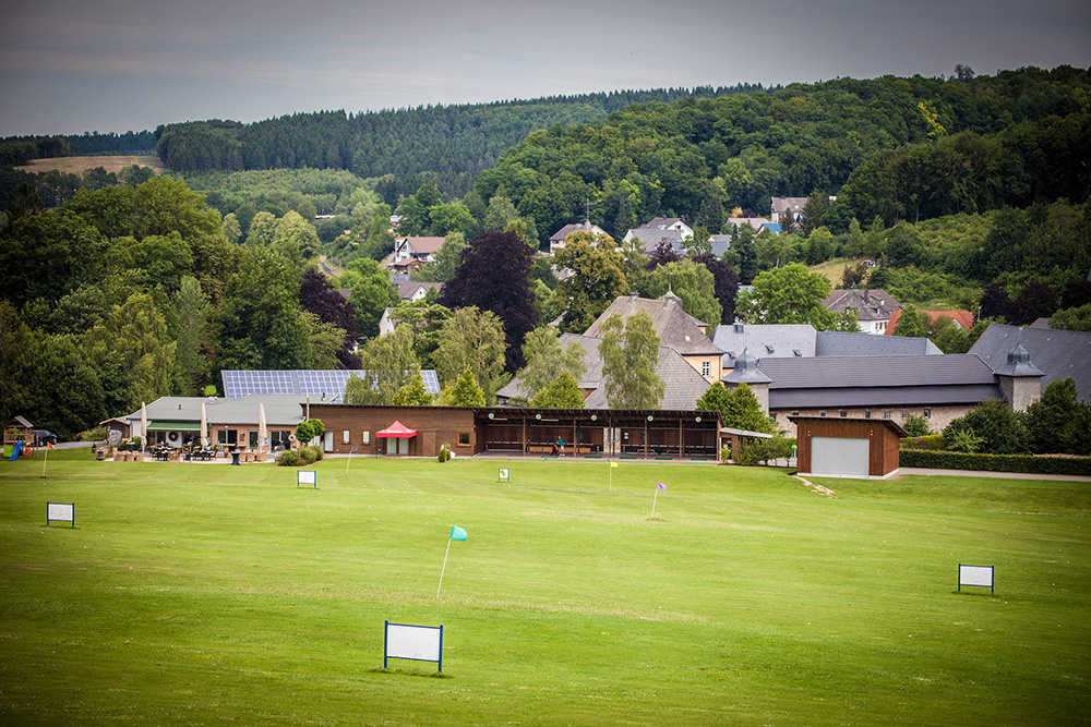 Golf am Haus Amecke